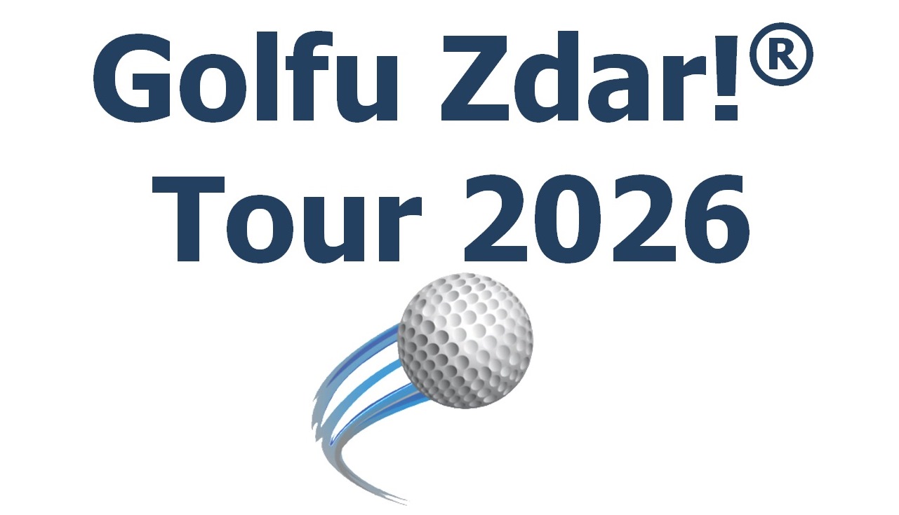 Nová sezóna Golfu Zdar Open Tour 2026 je tady!